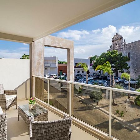 Wepuglia - La Casa Del Cardinale Apartman Monopoli Kültér fotó