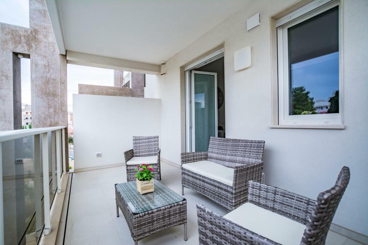 Wepuglia - La Casa Del Cardinale Apartman Monopoli Kültér fotó