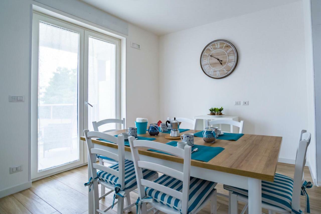 Wepuglia - La Casa Del Cardinale Apartman Monopoli Kültér fotó