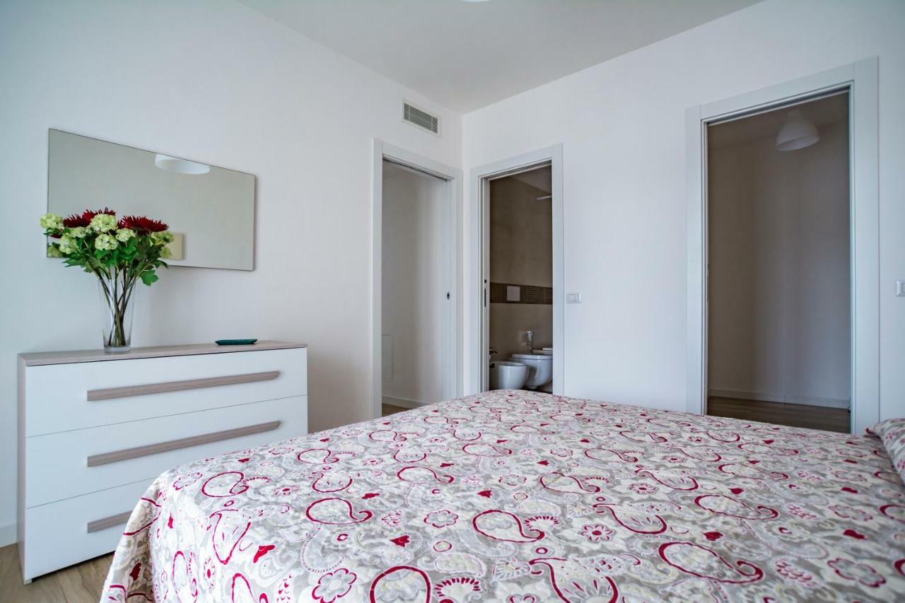 Wepuglia - La Casa Del Cardinale Apartman Monopoli Kültér fotó