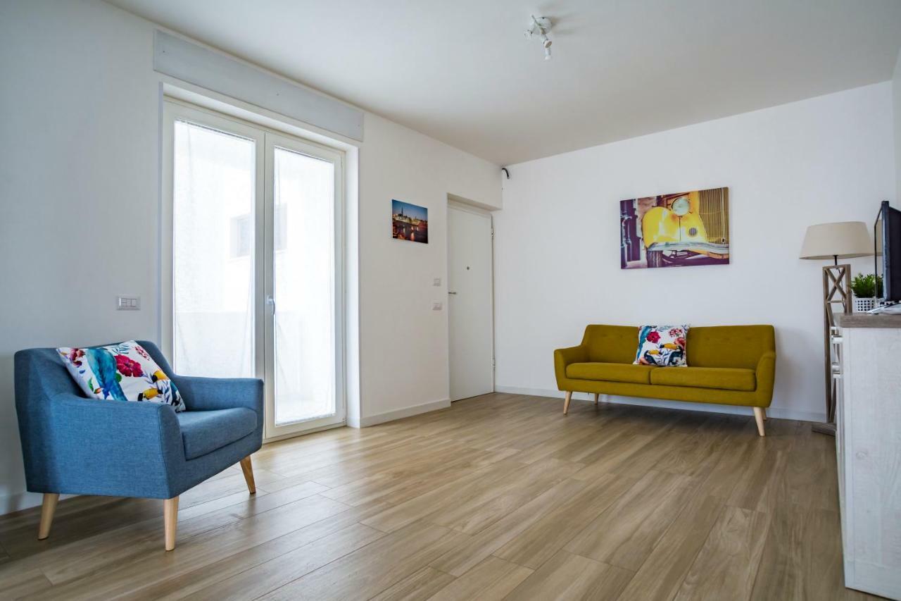 Wepuglia - La Casa Del Cardinale Apartman Monopoli Kültér fotó