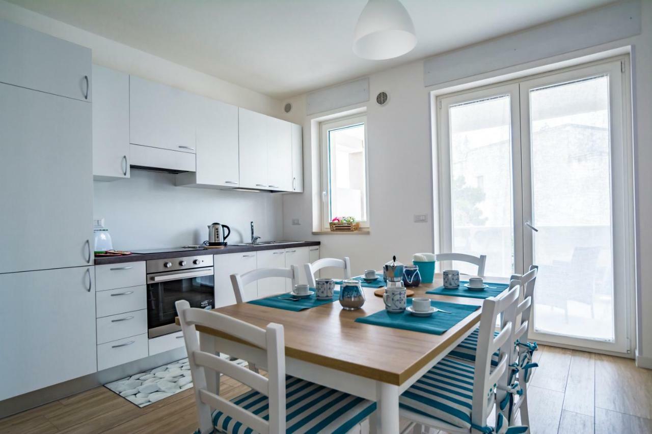 Wepuglia - La Casa Del Cardinale Apartman Monopoli Kültér fotó
