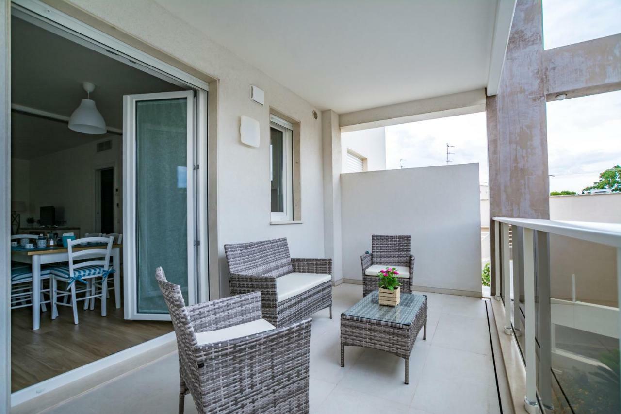 Wepuglia - La Casa Del Cardinale Apartman Monopoli Kültér fotó