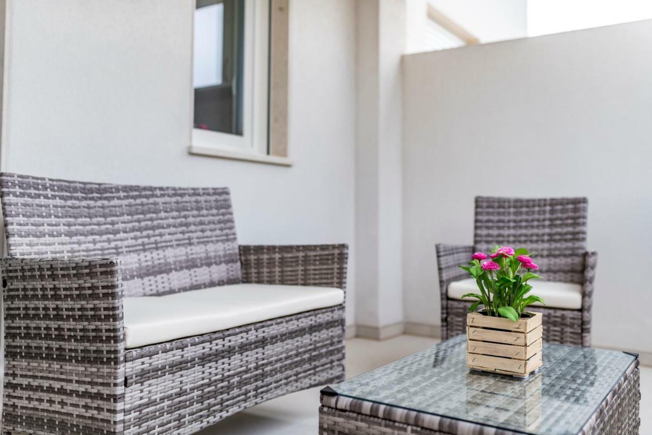 Wepuglia - La Casa Del Cardinale Apartman Monopoli Kültér fotó