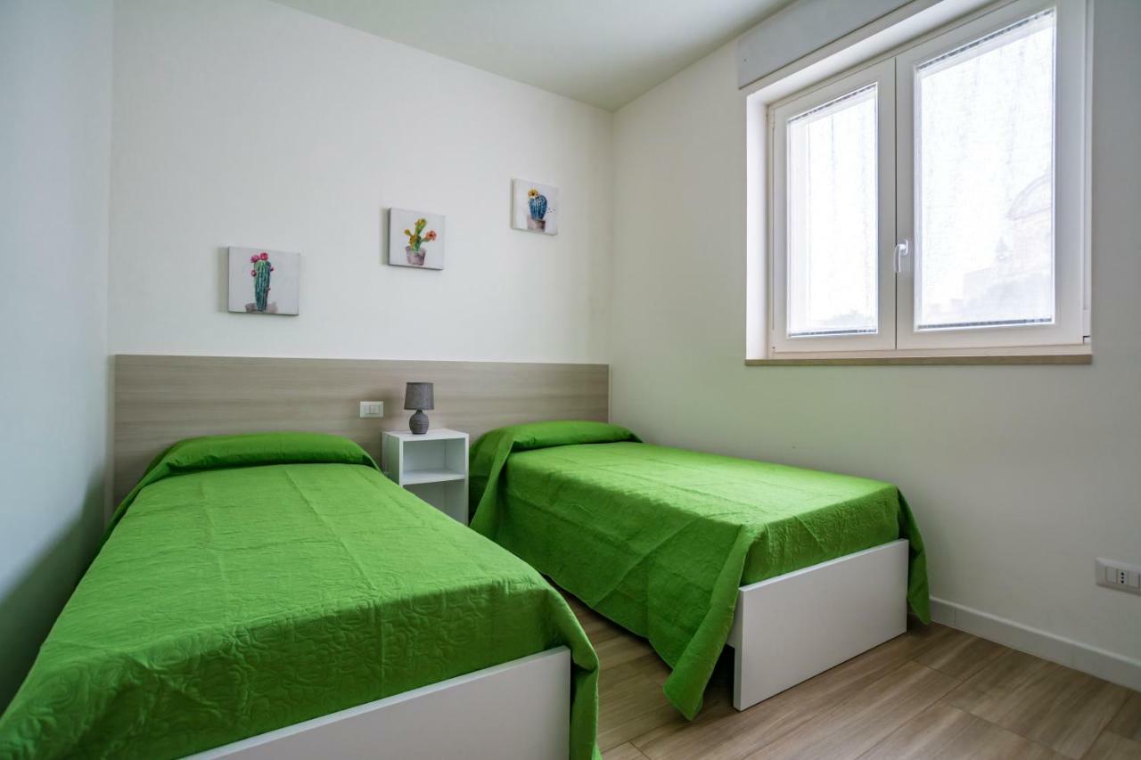 Wepuglia - La Casa Del Cardinale Apartman Monopoli Kültér fotó