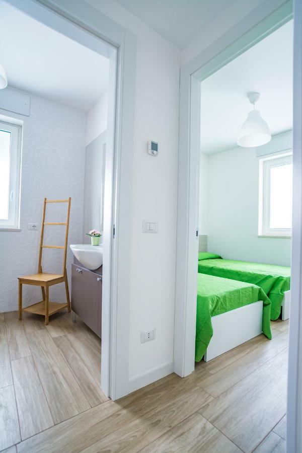 Wepuglia - La Casa Del Cardinale Apartman Monopoli Kültér fotó