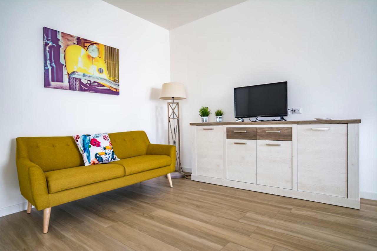 Wepuglia - La Casa Del Cardinale Apartman Monopoli Kültér fotó