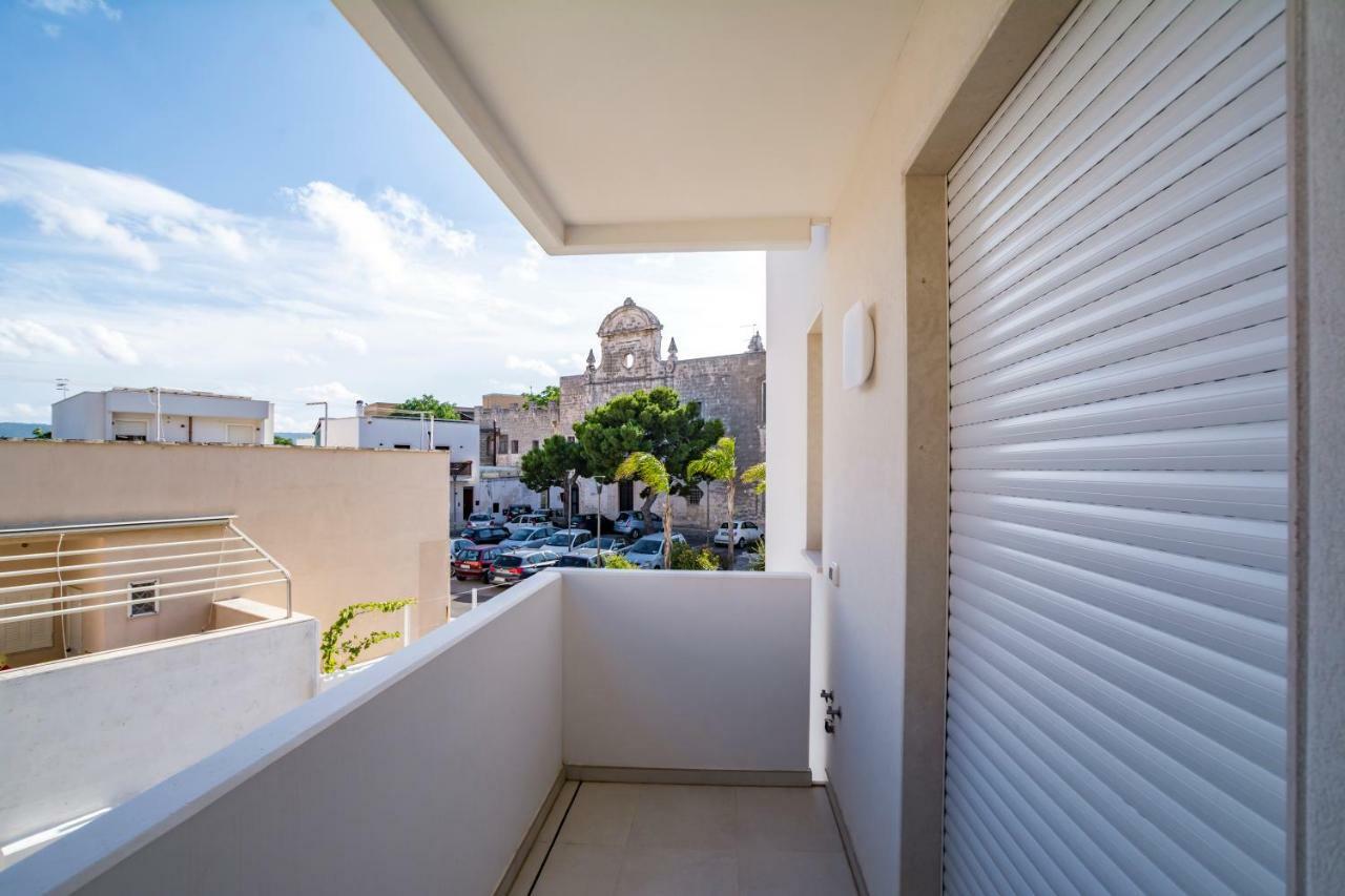 Wepuglia - La Casa Del Cardinale Apartman Monopoli Kültér fotó