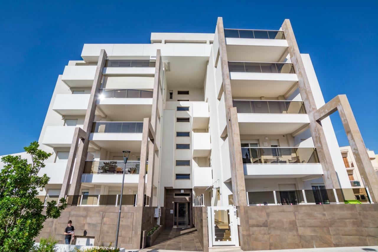 Wepuglia - La Casa Del Cardinale Apartman Monopoli Kültér fotó